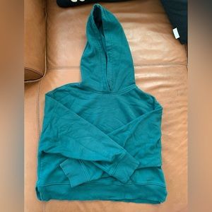 Cropped Zara Hoodie